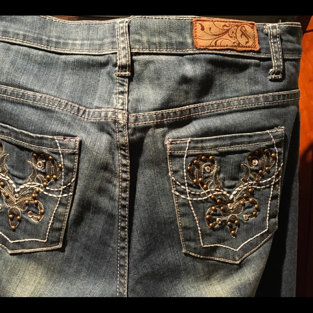 🔥FIREFLY CURVY FIT JEANS🔥